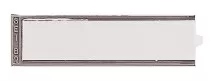 322200 - Portacartellini in PVC con fondo grigio mm.24 x 88 - 500 pezzi