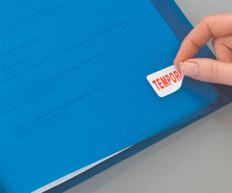 Etichette Per Dymo LabelWriter - Bianco - S0929120 (pz.1x750 - Foto 8