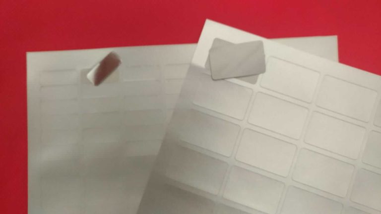 Tips&Tricks – Come riconoscere etichette di carta o plastica, normale o termica.