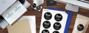 Etichette adesive industriali - Rollprint.it