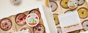 Etichette adesive per pasticceria, panetteria e gelateria - Vendita online Rollprint.it