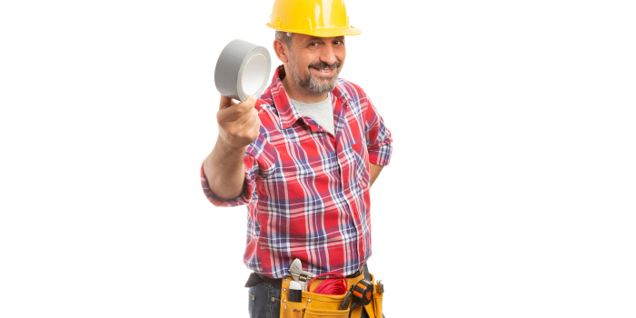 Nastro Biadesivo per Cartongesso: La Soluzione Definitiva per Installazioni Pulite e Resistenti