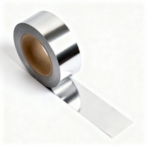 Nastro adesivo in ALLUMINIO 50 µm - mm.50 x 50 m.