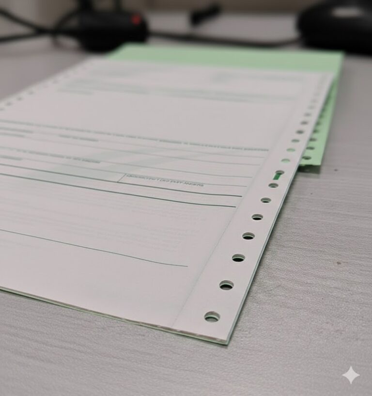 Nastri Adesivi per Moduli Continui: Guida a Skip Slit e Multisheet