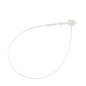 Fili di Sicurezza in PPL traslucido - lunghezza complessiva 75 mm - 5.000 pezzi per confezione