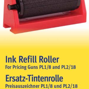 IRAV5 - Rullo inchiostro Avery - confezione da 5 rulli